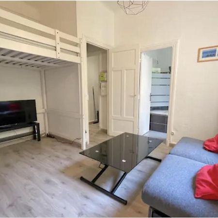Studio Hypercentre - Calme Apartment Ница Екстериор снимка