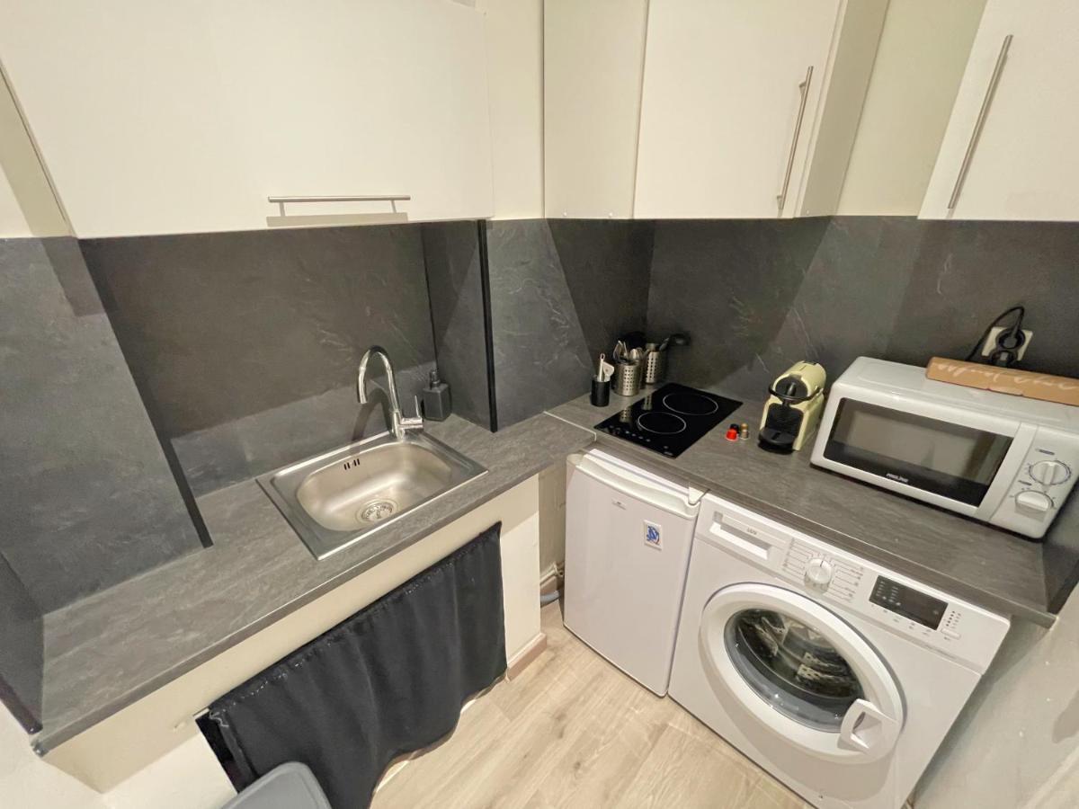 Studio Hypercentre - Calme Apartment Ница Екстериор снимка