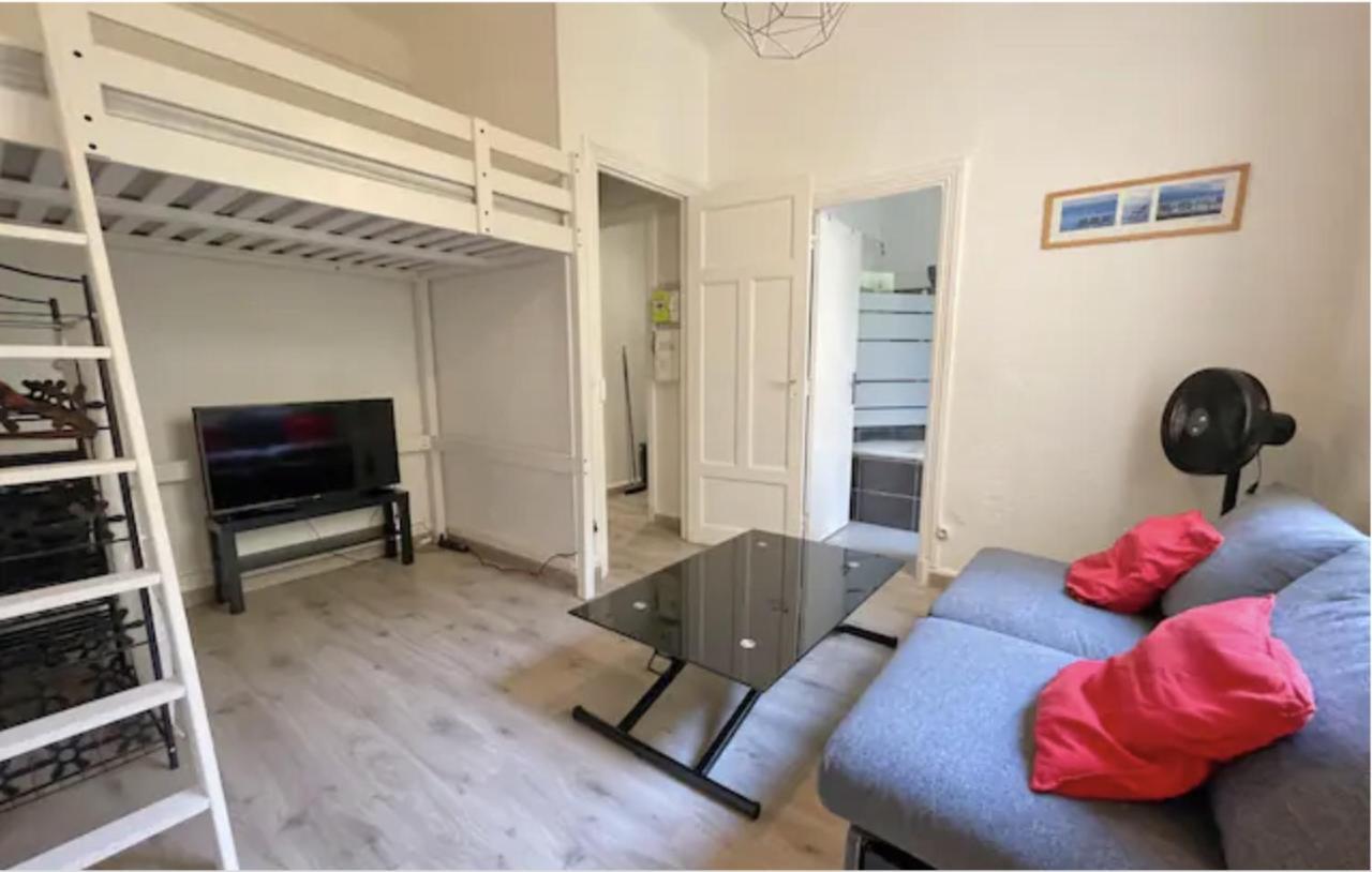 Studio Hypercentre - Calme Apartment Ница Екстериор снимка