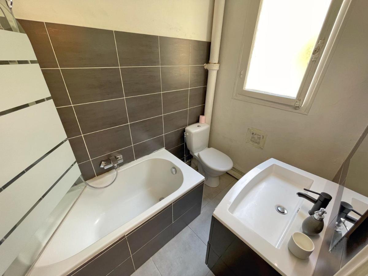 Studio Hypercentre - Calme Apartment Ница Екстериор снимка